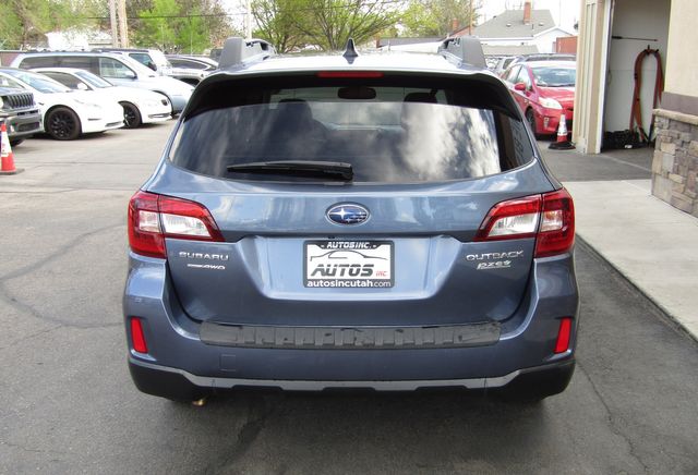 2016 Subaru Outback 2.5i Limited Edition AWD | American Fork, Utah | Auto's Inc.