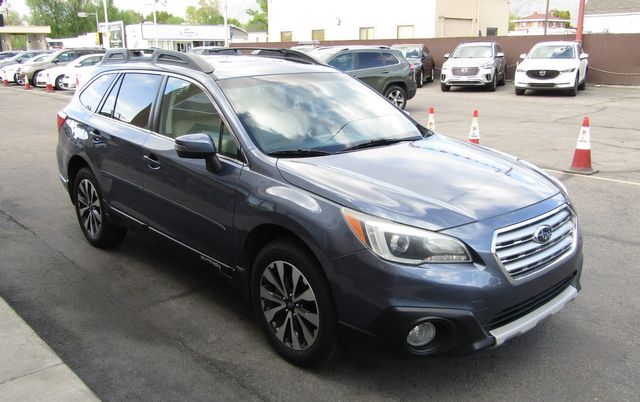 2016 Subaru Outback 2.5i Limited Edition AWD | American Fork, Utah | Auto's Inc.