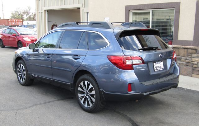 2016 Subaru Outback 2.5i Limited Edition AWD | American Fork, Utah | Auto's Inc.