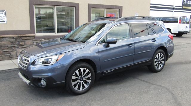 2016 Subaru Outback 2.5i Limited Edition AWD | American Fork, Utah | Auto's Inc.