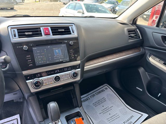 2016 Subaru Outback 3.6R Limited