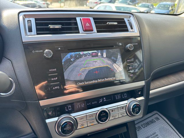 2016 Subaru Outback 3.6R Limited