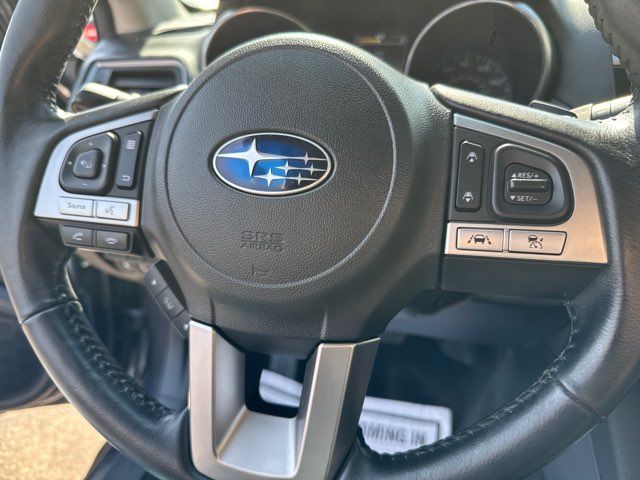 2016 Subaru Outback 3.6R Limited
