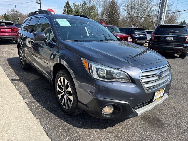 2016 Subaru Outback 3.6R Limited