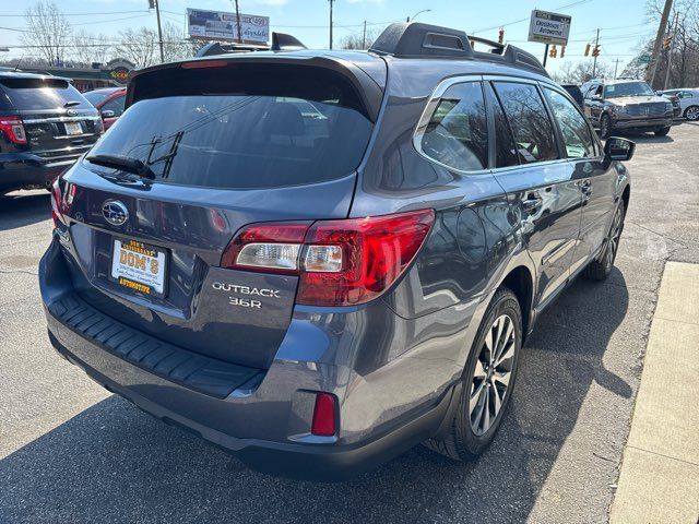 2016 Subaru Outback 3.6R Limited