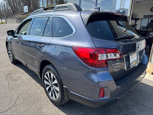 2016 Subaru Outback 3.6R Limited