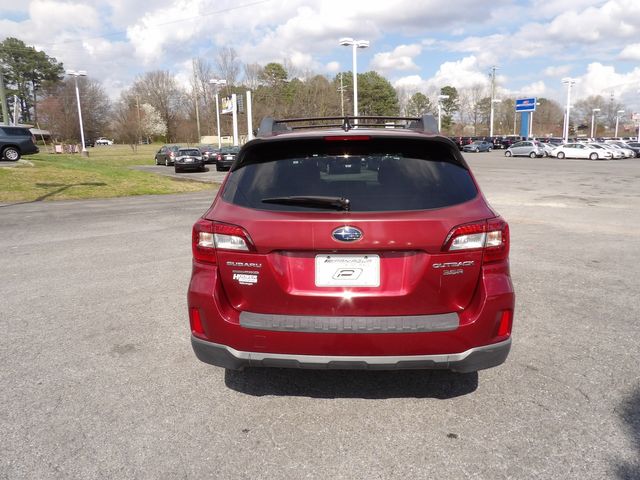 2016 Subaru Outback 3.6R Limited | Dalton, GA | Paniagua Auto Mall 