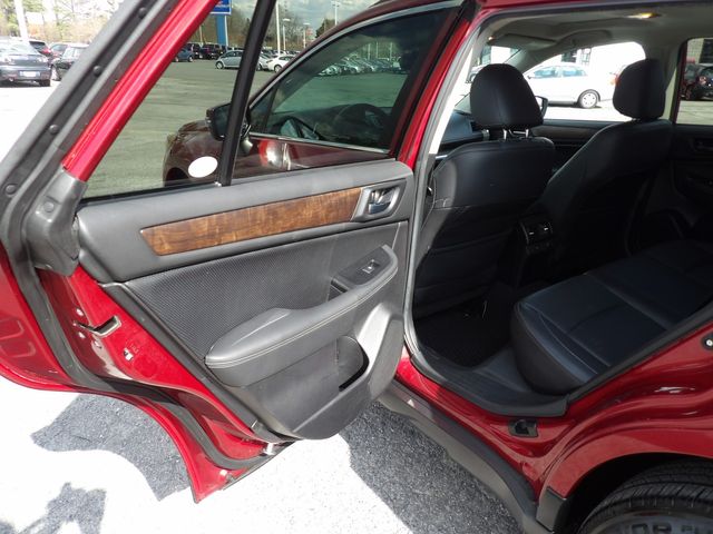 2016 Subaru Outback 3.6R Limited | Dalton, GA | Paniagua Auto Mall 