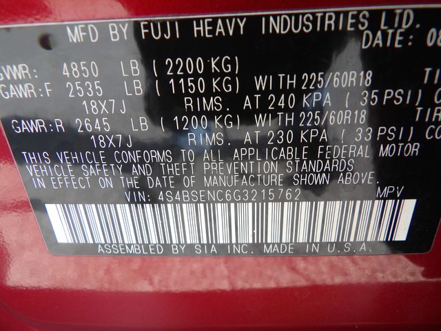 2016 Subaru Outback 3.6R Limited | Dalton, GA | Paniagua Auto Mall 2016 Subaru Outback 3.6R Limited | Dalton, GA | Paniagua Auto Mall