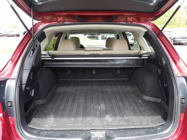 2016 Subaru Outback 2.5i Premium | Dalton, GA | Paniagua Auto Mall 