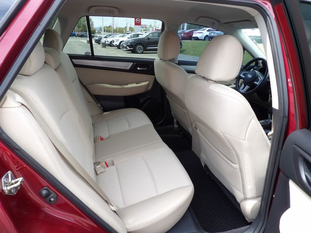 2016 Subaru Outback 2.5i Premium | Dalton, GA | Paniagua Auto Mall 