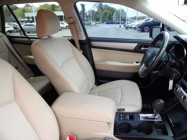 2016 Subaru Outback 2.5i Premium | Dalton, GA | Paniagua Auto Mall 