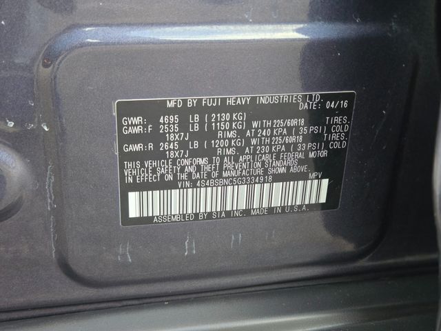 2016 Subaru Outback 2.5i Limited | Ellisville, MO | AutoPort 2016 Subaru Outback 2.5i Limited | Ellisville, MO | AutoPort