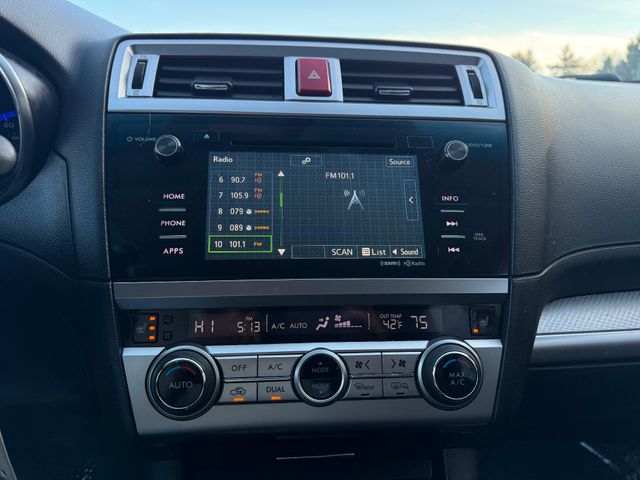 2016 Subaru Outback 2.5i Premium