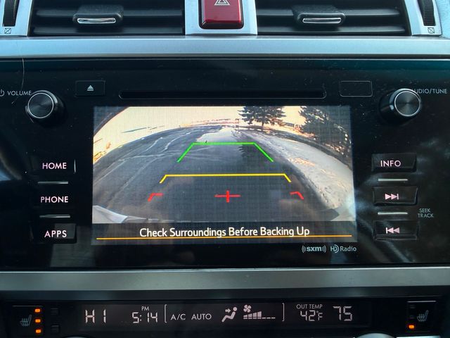 2016 Subaru Outback 2.5i Premium