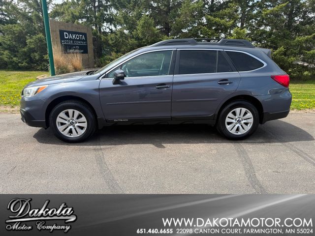 2016 Subaru Outback 2.5i Premium | Farmington, MN | Dakota Motor Company 