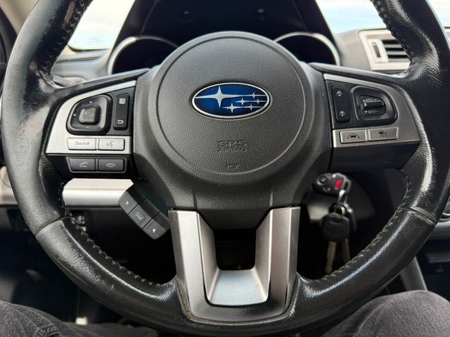 2016 Subaru Outback 2.5i Premium