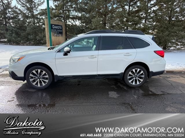 2016 Subaru Outback 2.5i Limited | Farmington, MN | Dakota Motor Company 