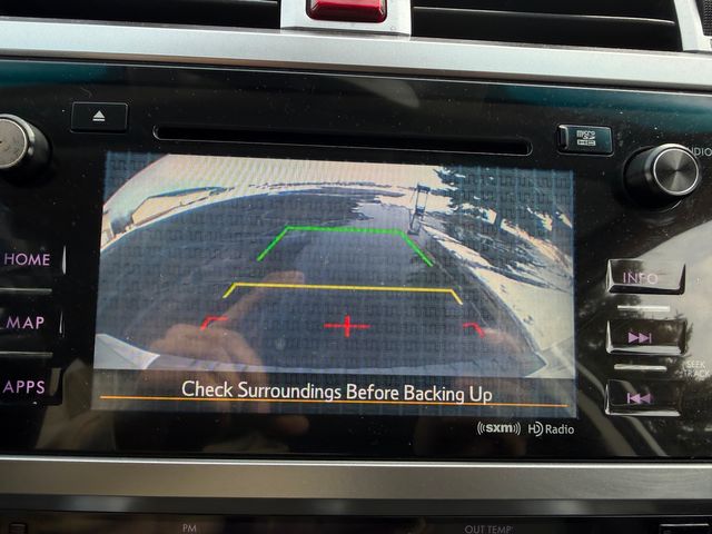 2016 Subaru Outback 2.5i Limited