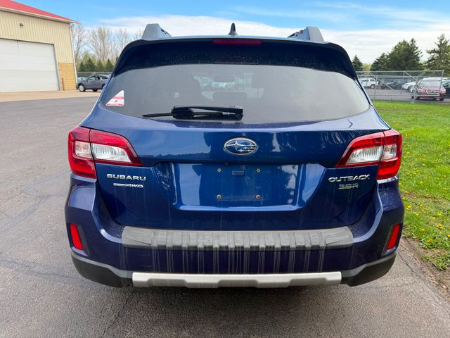 2016 Subaru Outback 3.6R Limited