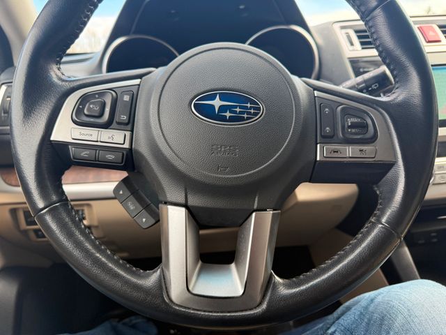 2016 Subaru Outback 3.6R Limited