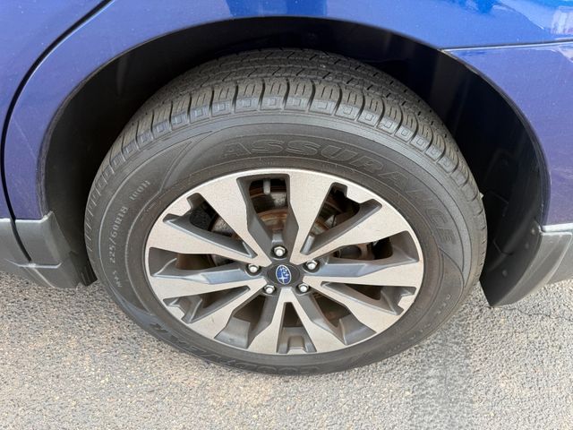 2016 Subaru Outback 3.6R Limited