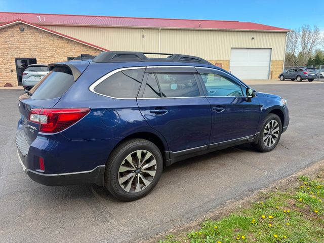 2016 Subaru Outback 3.6R Limited