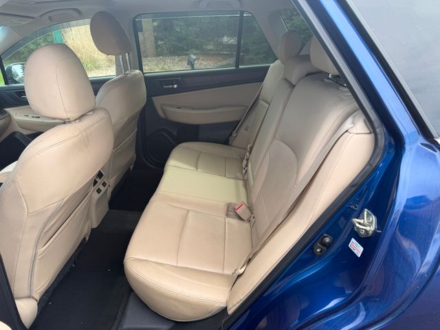 2016 Subaru Outback 3.6R Limited