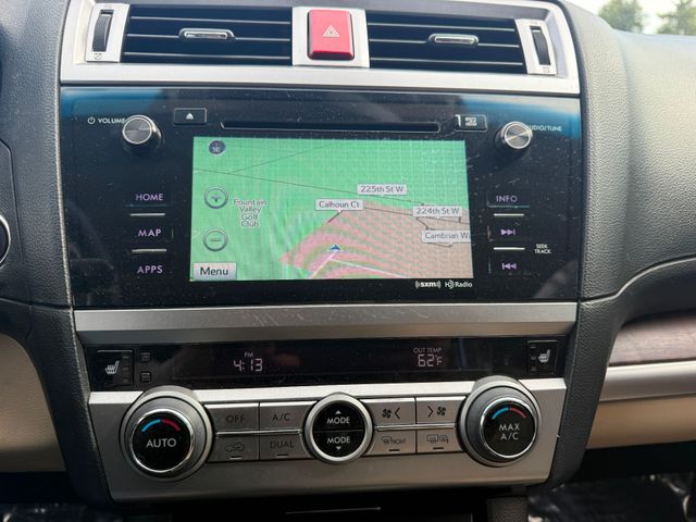 2016 Subaru Outback 3.6R Limited