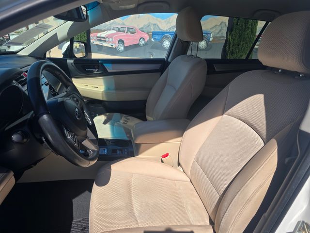 2016 Subaru Outback 2.5i Premium