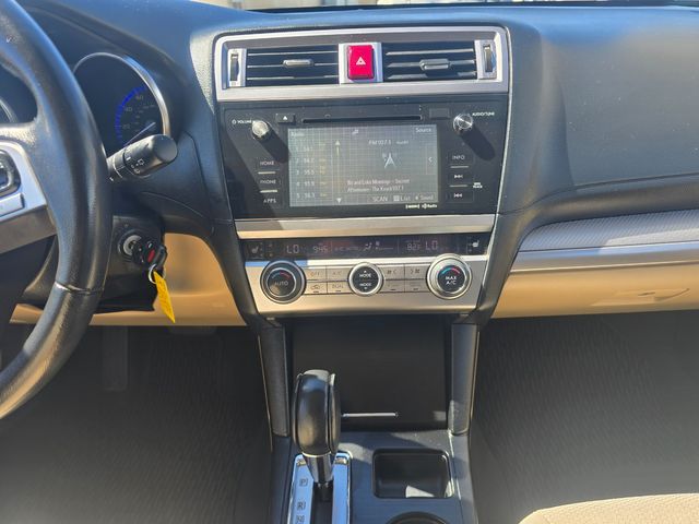 2016 Subaru Outback 2.5i Premium 2016 Subaru Outback 2.5i Premium