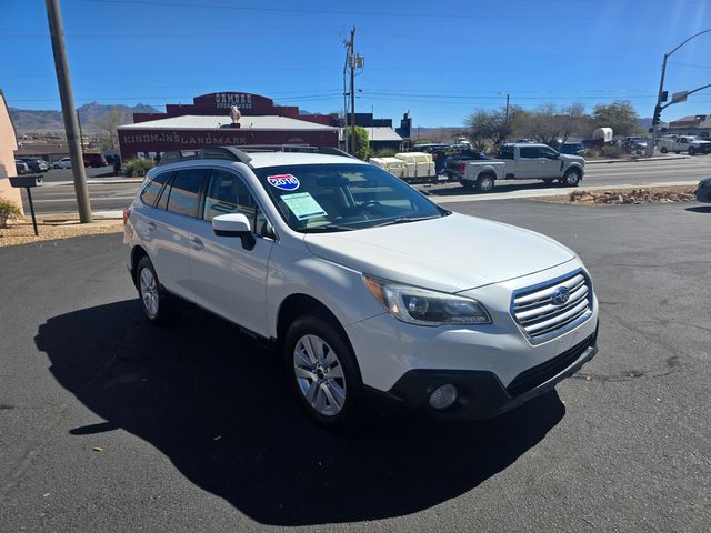 2016 Subaru Outback 2.5i Premium 2016 Subaru Outback 2.5i Premium