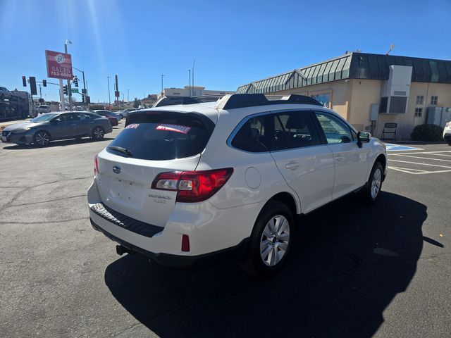 2016 Subaru Outback 2.5i Premium