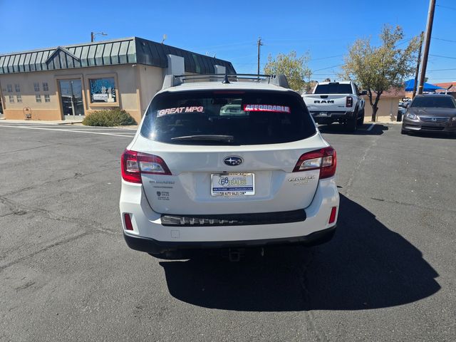 2016 Subaru Outback 2.5i Premium 2016 Subaru Outback 2.5i Premium