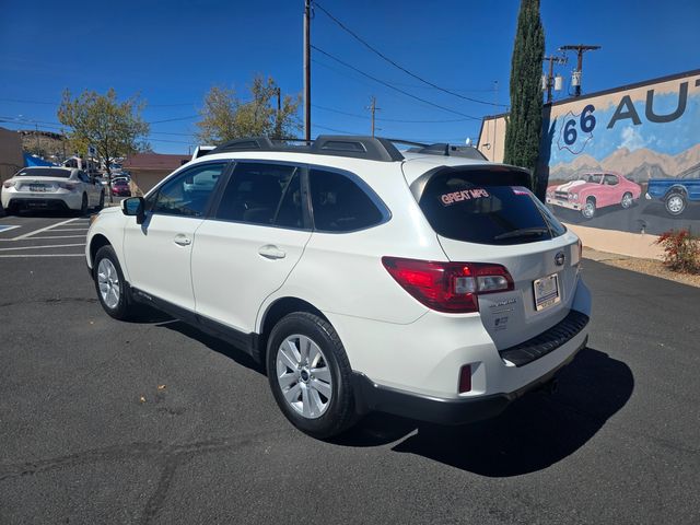 2016 Subaru Outback 2.5i Premium 2016 Subaru Outback 2.5i Premium