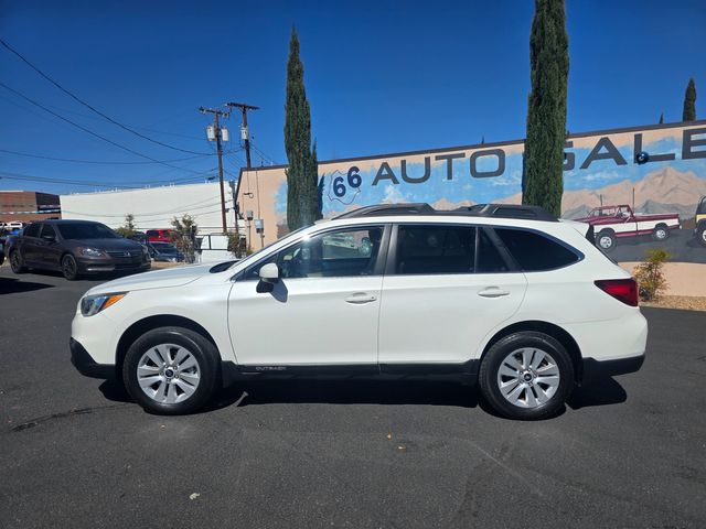 2016 Subaru Outback 2.5i Premium 2016 Subaru Outback 2.5i Premium