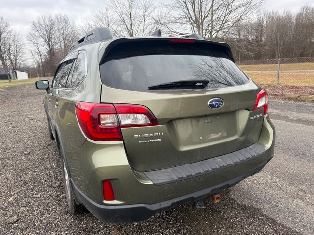 2016 Subaru Outback 2.5i Premium