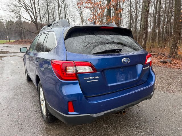 2016 Subaru Outback 2.5i Premium
