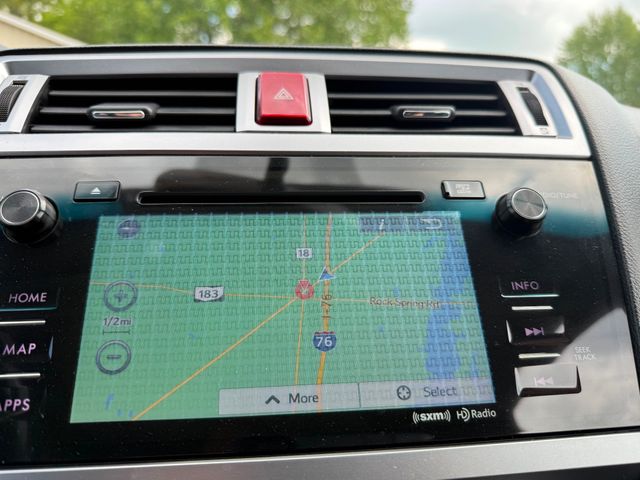 2016 Subaru Outback 2.5i Premium
