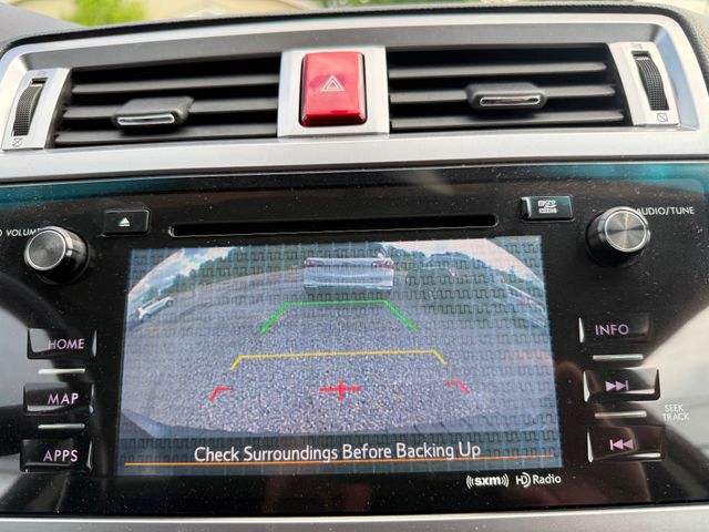 2016 Subaru Outback 2.5i Premium
