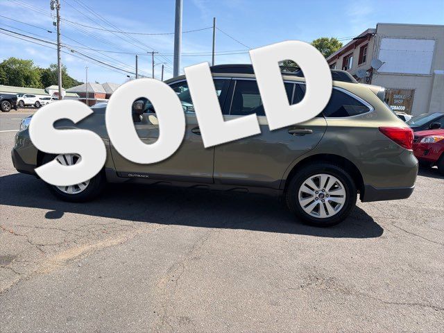 2016 Subaru Outback