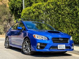 2016 Subaru Wrx