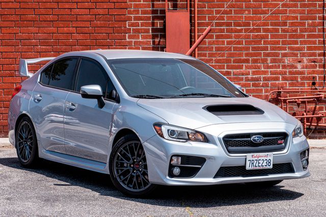 2016 Subaru WRX STI | Van Nuys, CA | Stellar Auto INC. 2016 Subaru WRX STI | Van Nuys, CA | Stellar Auto INC.