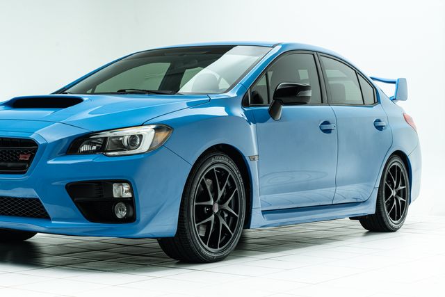 2016 Subaru WRX STI Series.HyperBlue 1 of 700 | Carrollton, TX | Texas Hot Rides 2016 Subaru WRX STI Series.HyperBlue 1 of 700 | Carrollton, TX | Texas Hot Rides