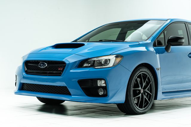2016 Subaru WRX STI Series.HyperBlue 1 of 700 | Carrollton, TX | Texas Hot Rides 2016 Subaru WRX STI Series.HyperBlue 1 of 700 | Carrollton, TX | Texas Hot Rides