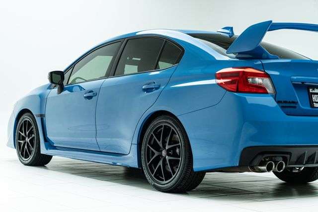 2016 Subaru WRX STI Series.HyperBlue 1 of 700 | Carrollton, TX | Texas Hot Rides