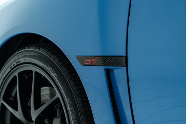 2016 Subaru WRX STI Series.HyperBlue 1 of 700 | Carrollton, TX | Texas Hot Rides 2016 Subaru WRX STI Series.HyperBlue 1 of 700 | Carrollton, TX | Texas Hot Rides