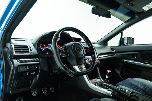 2016 Subaru WRX STI Series.HyperBlue 1 of 700 | Carrollton, TX | Texas Hot Rides 2016 Subaru WRX STI Series.HyperBlue 1 of 700 | Carrollton, TX | Texas Hot Rides