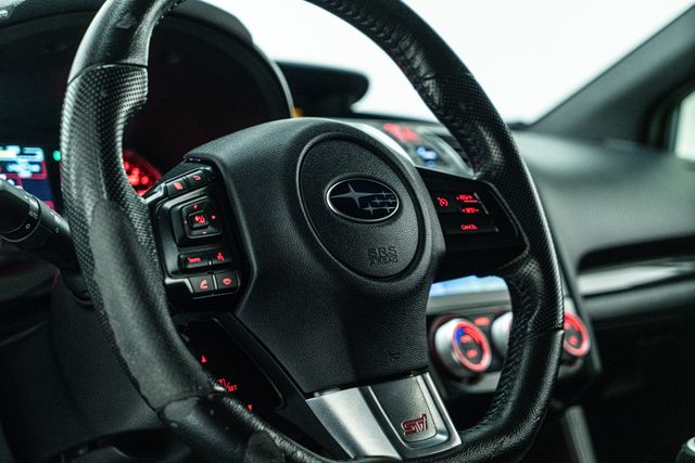 2016 Subaru WRX STI Series.HyperBlue 1 of 700 | Carrollton, TX | Texas Hot Rides