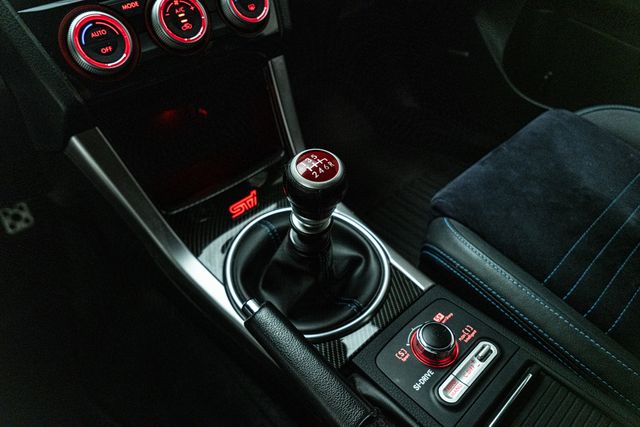 2016 Subaru WRX STI Series.HyperBlue 1 of 700 | Carrollton, TX | Texas Hot Rides